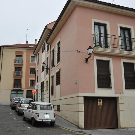 Apartmán Sancho IV Zamora Exteriér fotografie
