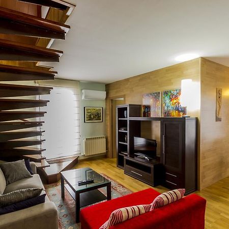 Apartmán Sancho IV Zamora Exteriér fotografie