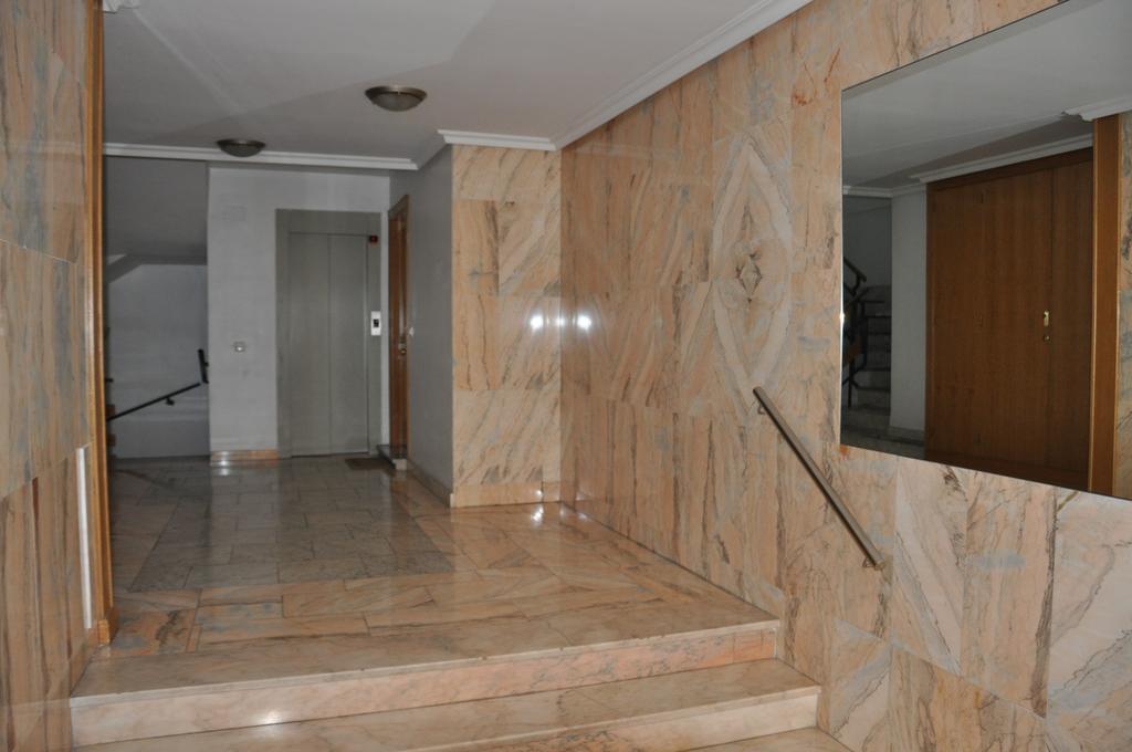 Apartmán Sancho IV Zamora Exteriér fotografie