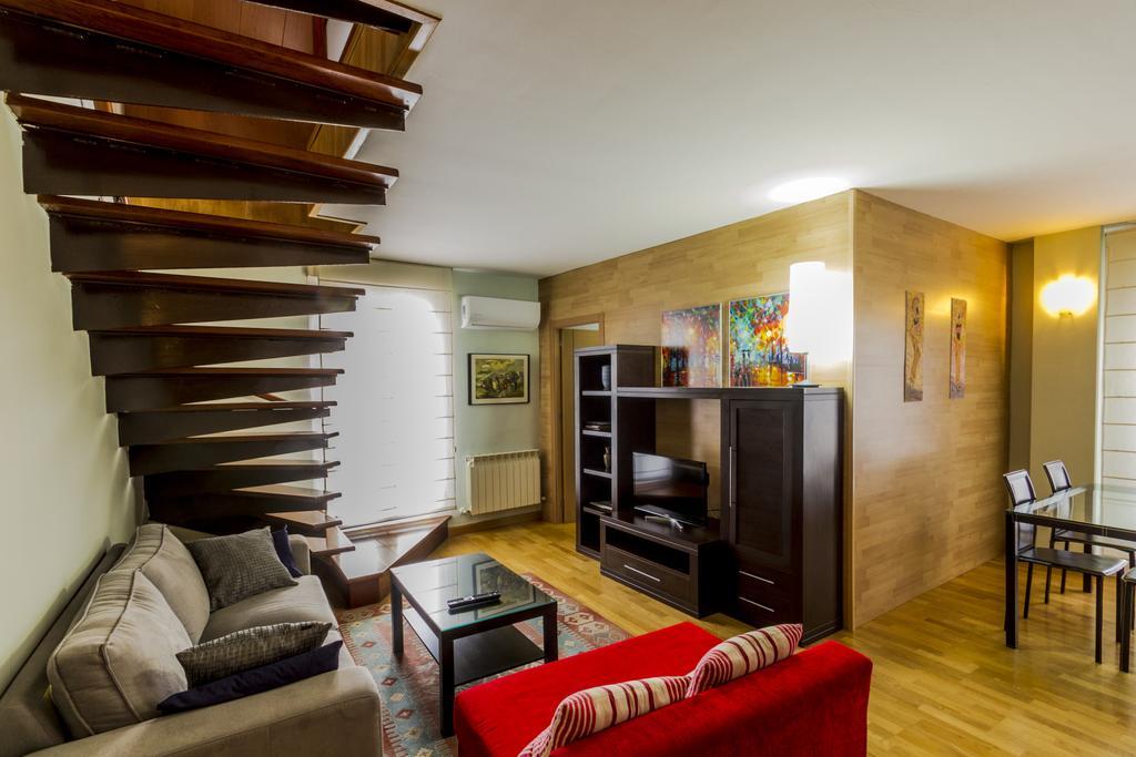 Apartmán Sancho IV Zamora Exteriér fotografie