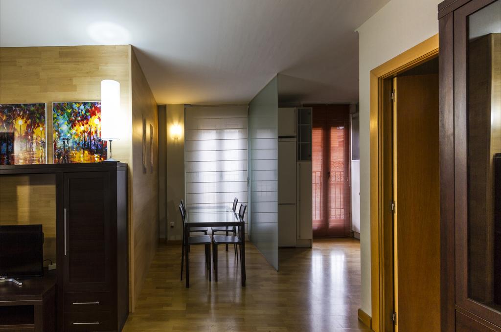 Apartmán Sancho IV Zamora Exteriér fotografie