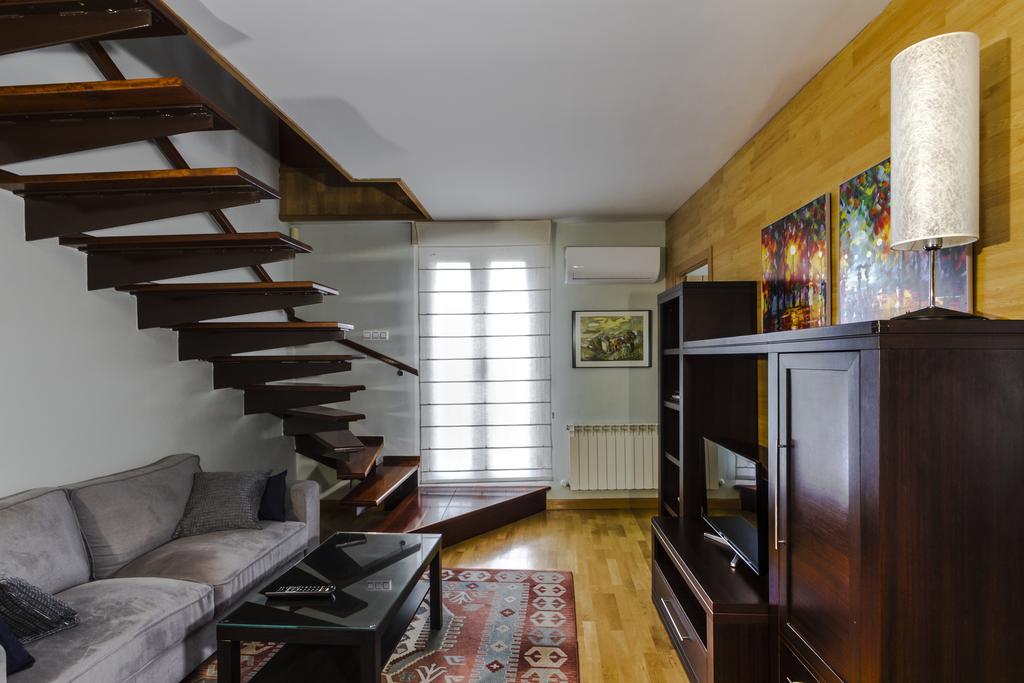 Apartmán Sancho IV Zamora Exteriér fotografie