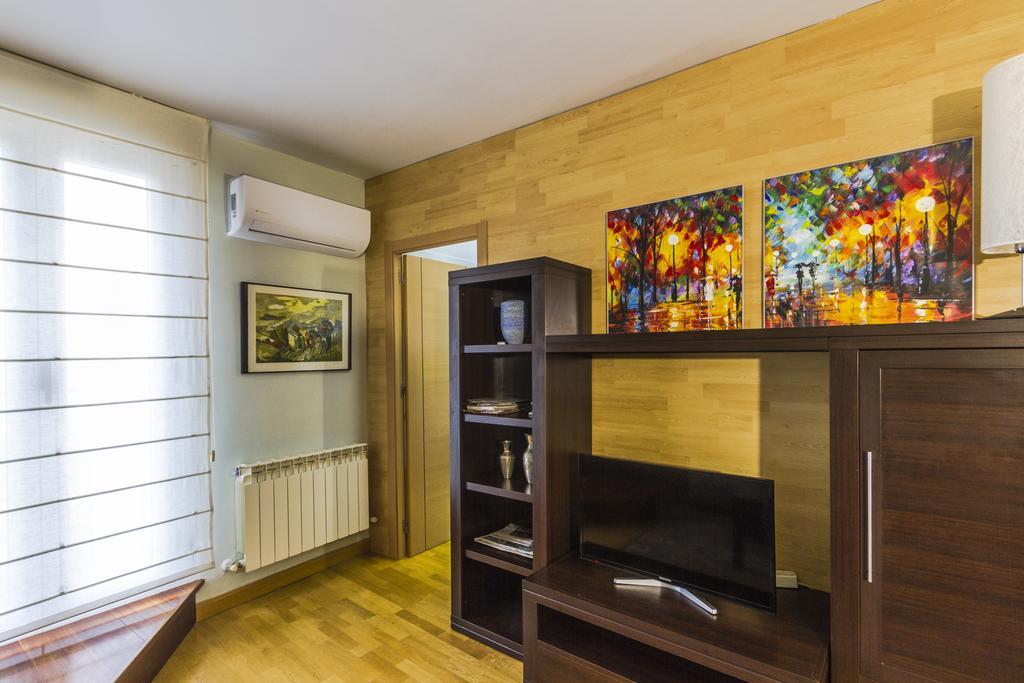 Apartmán Sancho IV Zamora Exteriér fotografie