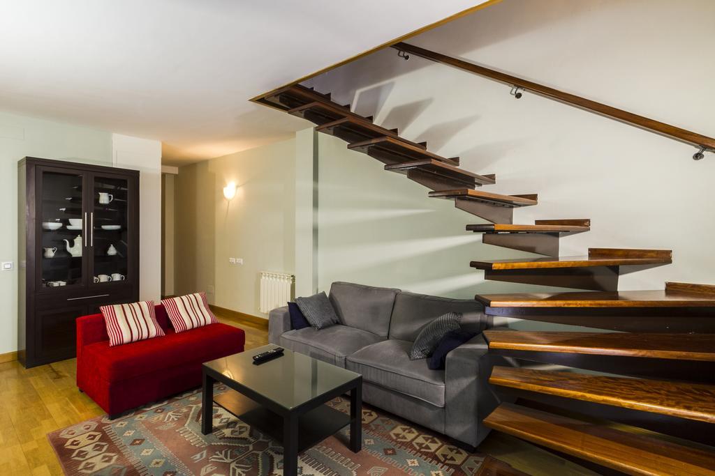 Apartmán Sancho IV Zamora Exteriér fotografie