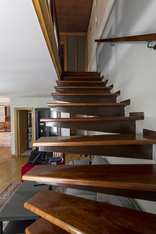 Apartmán Sancho IV Zamora Exteriér fotografie