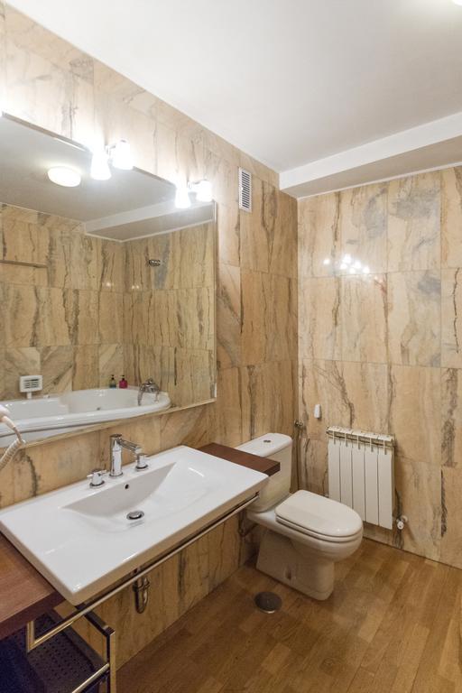 Apartmán Sancho IV Zamora Exteriér fotografie
