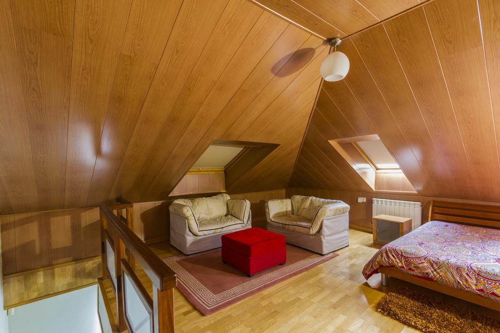 Apartmán Sancho IV Zamora Exteriér fotografie