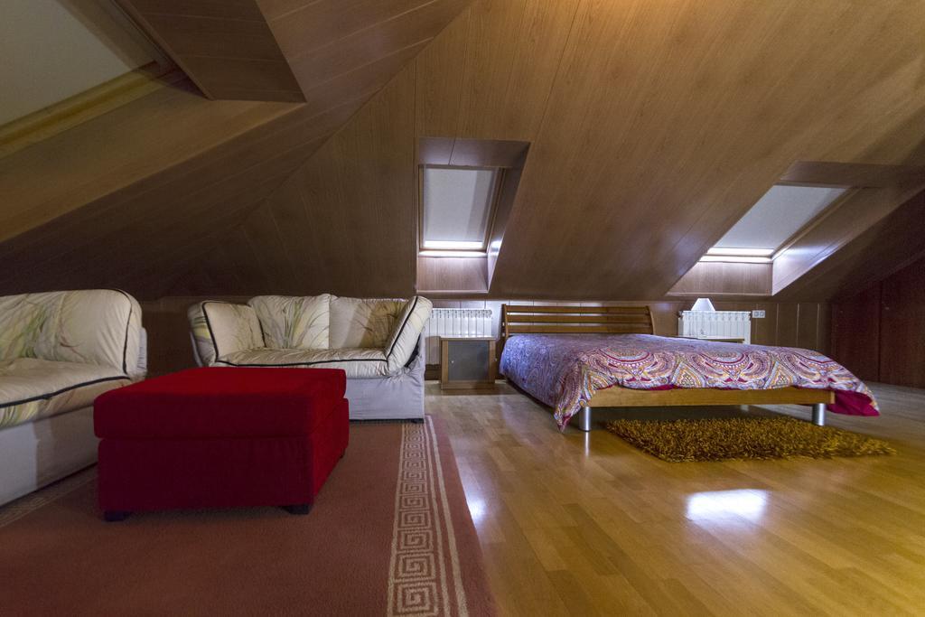 Apartmán Sancho IV Zamora Exteriér fotografie