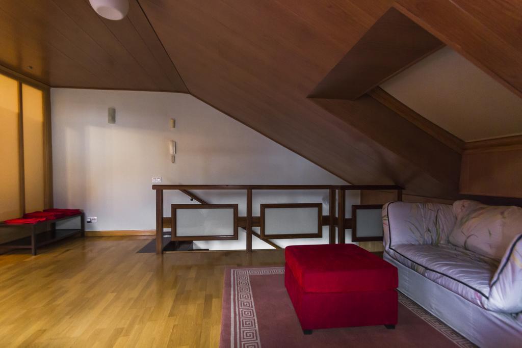 Apartmán Sancho IV Zamora Exteriér fotografie