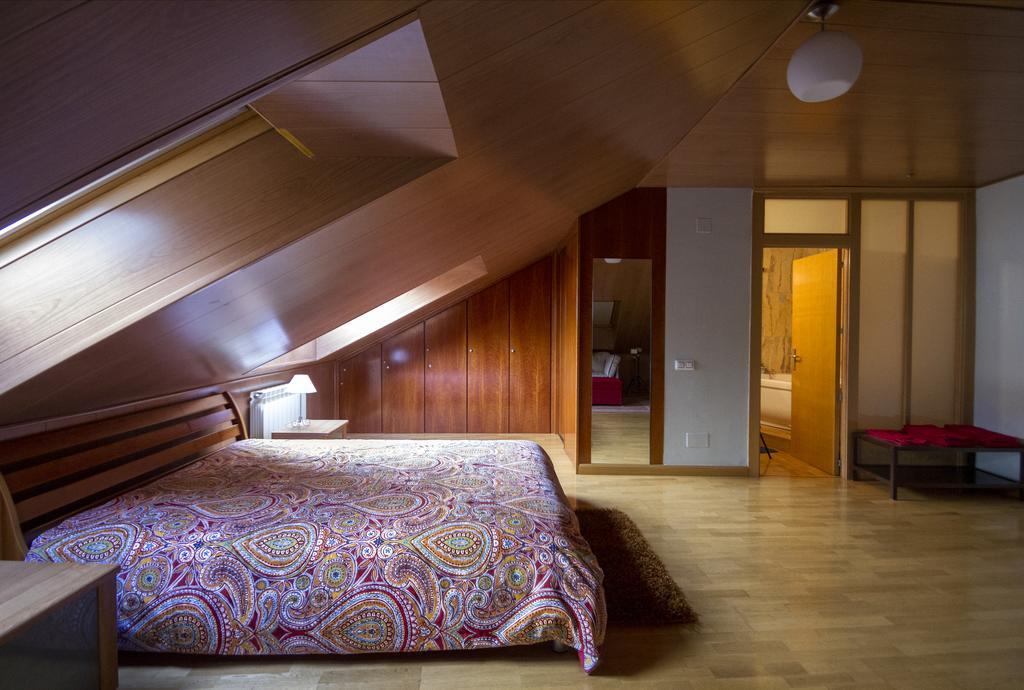 Apartmán Sancho IV Zamora Exteriér fotografie