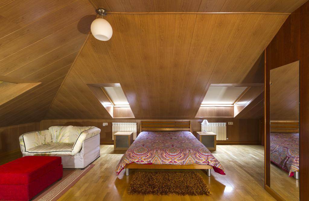 Apartmán Sancho IV Zamora Exteriér fotografie