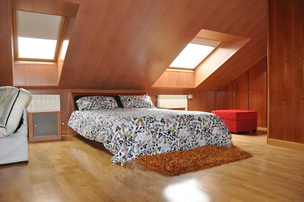 Apartmán Sancho IV Zamora Exteriér fotografie